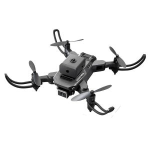 Квадрокоптер XKJ KY912 Black - дрон з 4K та HD камерами, до 15 хвилин, з кейсом. Photo 3